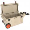 Pelican Elite 80 Qt Wheeled Tan Cooler