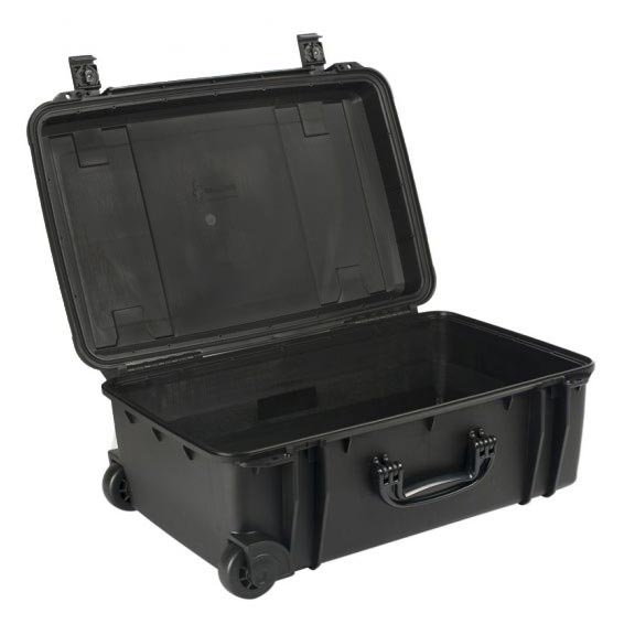 Seahorse SE920 Wheeled Case 22x13x8 - NO FOAM