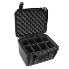 Seahorse SE540 13x10x8 Case with Divider