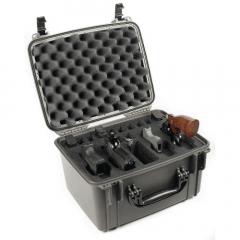 Seahorse SE540 Seahorse 4 Pistol Range Case 13x10x8