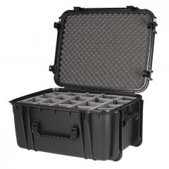 66252D Seahorse SE1220 Wheeled Case 25x19x13 with Padded Divider