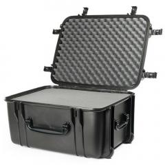 66252 Seahorse SE1220 Wheeled Case 25x19x13 - Foam Filled