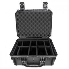Seahorse SE630 16x11x6 Case with Dividers