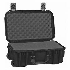 Seahorse SE830 Wheeled Case 19x11x7 - Foam Filled