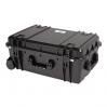 Seahorse SE920 Wheeled Case 22x13x8 - Foam Filled