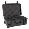 Seahorse SE920 Wheeled Case 22x13x8 with Padded Divider