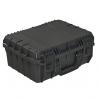 66254FP4 Seahorse 630FP4 Four Pistol Range Case 16x11x6 - Custom Foam