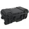 Seahorse SE830 Wheeled Case 19x11x7 - Foam Filled