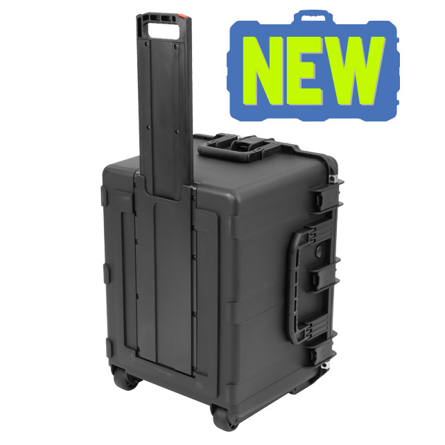 SKB iSeries 2418-16 Wheeled Case 24x18x16 - Foam Filled