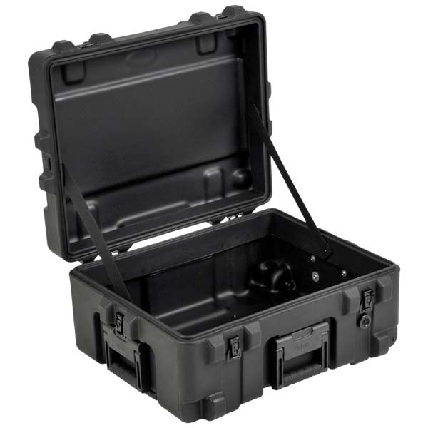 SKB rSeries 2217-10 Mil-Standard Wheeled Case - NO FOAM