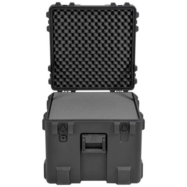 SKB rSeries 2222-20 Mil-Standard  Case - Foam Filled