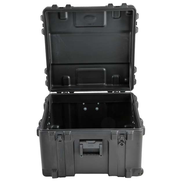 SKB rSeries 2423-17 Mil-Standard Wheeled Case - NO FOAM