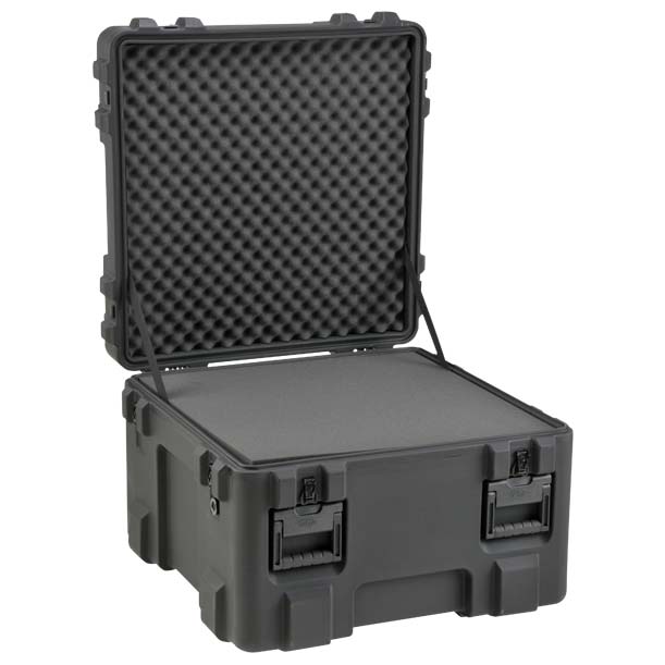 75619 SKB rSeries 2727-18 Mil-Standard Case - Foam Filled