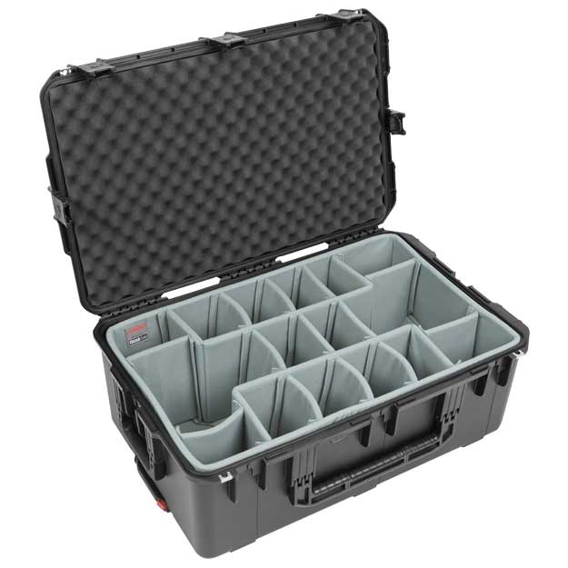 SKB iSeries 2918-10 Wheeled Case 29x18x10 with Think Tank Designed Dividers