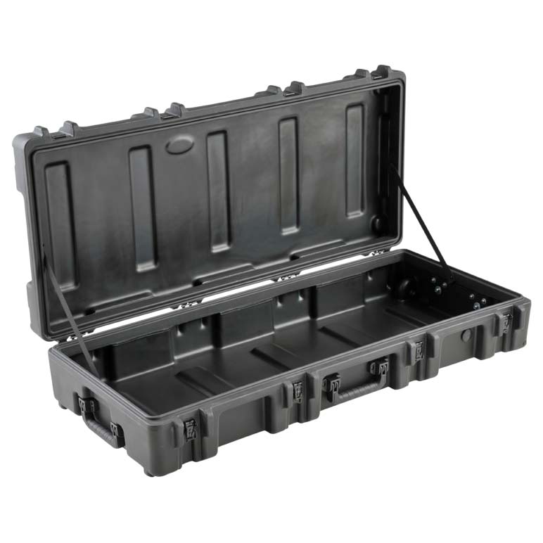 SKB rSeries 4417-8 Mil-Standard Wheeled Case - NO FOAM