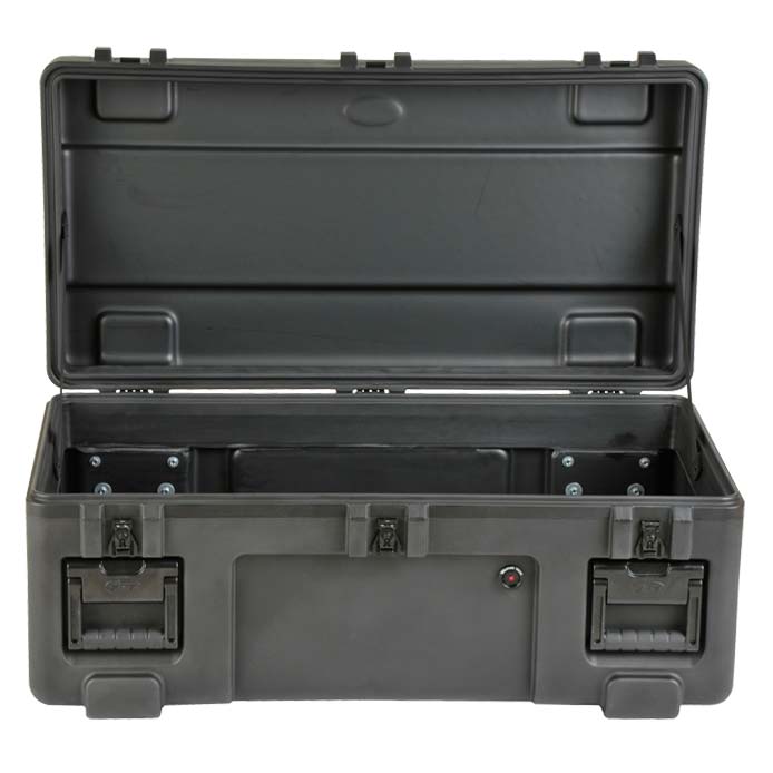 SKB rSeries 3517-14 Mil-Standard Case - NO FOAM