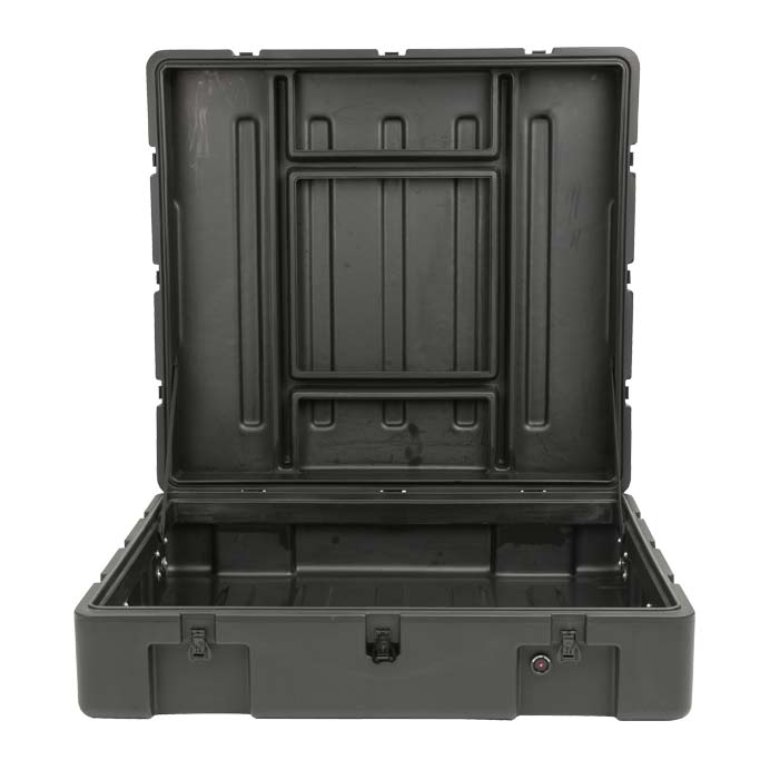 SKB rSeries 3633-9 Mil-Standard Case - NO FOAM