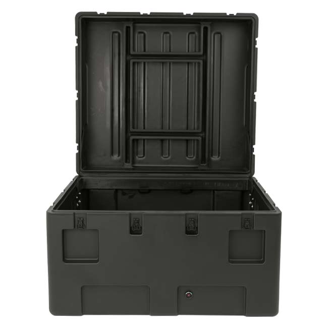 SKB rSeries 3834-23 Mil-Standard Case - NO FOAM | 75645E