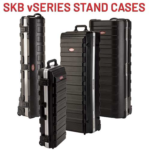 SKB Rail Pack Group