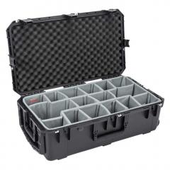 75408DT SKB iSeries 30x16x10 Wheeled Case with Photo Dividers