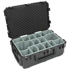 75409DT SKB iSeries 30x19x12 Wheeled Case with Photo Dividers
