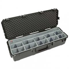 75411DT SKB iSeries 44x14x10 Wheeled Case with Photo Dividers