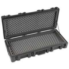 SKB rSeries 4417-8 Mil-Standard Wheeled Weapons Case - Foam Filled