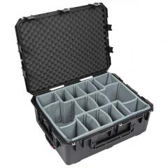75593DT SKB iSeries 29x22x10 Wheeled Case with Dividers