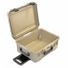 SKB iSeries 1914-8 Wheeled Desert Tan Case 19x14x8 - No Foam