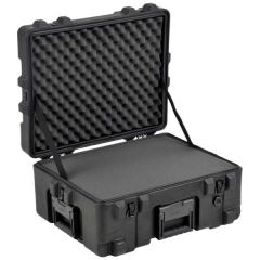 SKB rSeries 2217-10 Mil-Standard Wheeled Case - Foam Filled