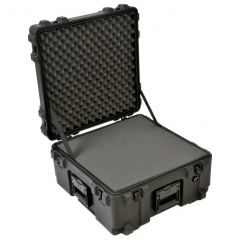 SKB rSeries 2222-12 Mil-Standard Wheeled Case - Foam Filled