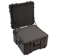 SKB rSeries 2423-17 Mil-Standard Wheeled Case - Foam Filled