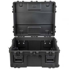 SKB rSeries 3025-15 Mil-Standard Wheeled Case - NO FOAM