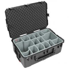 SKB iSeries Wheeled Case 29x18x10 - Foam Filled