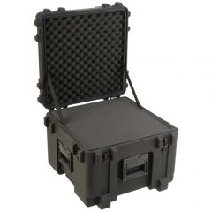 SKB Mil Standard Wheeled Case 19x19x14 - Foam Filled