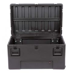 SKB rSeries 3722-20 Mil-Standard Wheeled Case - NO FOAM