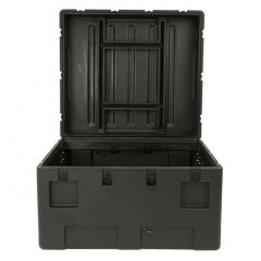 SKB rSeries 3834-23 Mil-Standard Case - NO FOAM