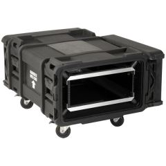 SKB 4U 30-inch Deep rSeries Shockmount Case