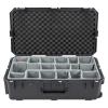 SKB iSeries Wheeled Case 30x16x10 with Photo Dividers