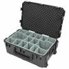 SKB iSeries Wheeled Case 30x19x12 with Photo Dividers