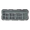 SKB iSeries Wheeled Case 36x13x12 with Photo Dividers