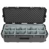 SKB iSeries Wheeled Case 36x13x12 with Photo Dividers