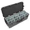 SKB iSeries Wheeled Case 36x13x12 with Photo Dividers