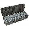 SKB iSeries Wheeled Case 44x14x10 with Photo Dividers