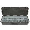 SKB iSeries Wheeled Case 44x14x10 with Photo Dividers