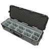 SKB iSeries Wheeled Case 44x14x10 with Photo Dividers