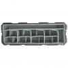 SKB iSeries 4213-12 Wheeled Case 42x13x12 with Photo Dividers