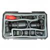 75605DL SKB iSeries 20x11x7 Wheeled Case w/Think Tank Designed Dividers & Lid Organizer