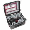 SKB iSeries 2015-10 Wheeled Case 20x15x10 with Dividers & Lid Organizer