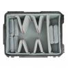 SKB iSeries 2015-10 Wheeled Case 20x15x10 with Video Dividers